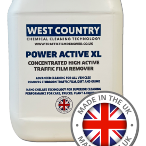 Traffic film remover - power Active XL